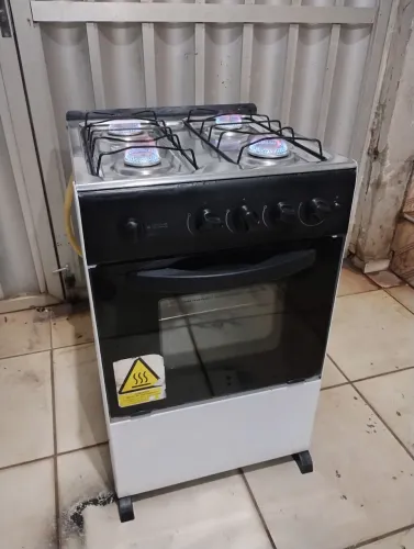 BARATO 380 REAIS FOGÃO ESMALTEC 4 BOCAS
