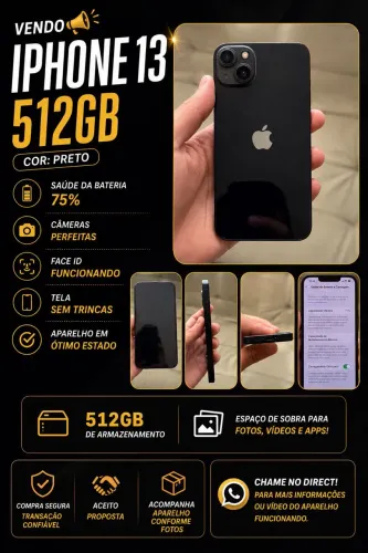 iPhone 13