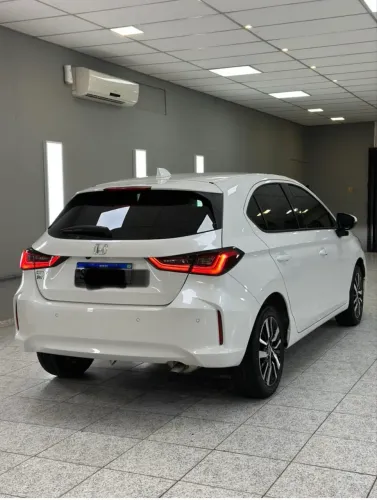 Honda City Hatchback Touring 1.5 Flex 16V Aut. 2024