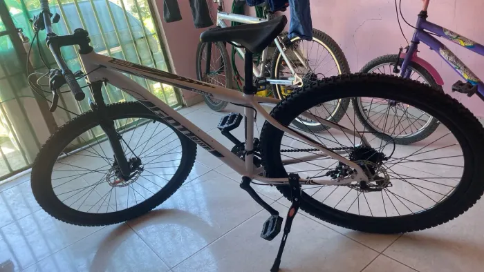 Vendo bicicleta aro 29
