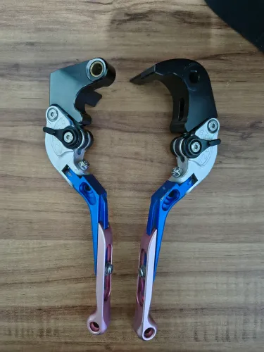 Manete esportiva para CBR 600rr de 2007 a 2012