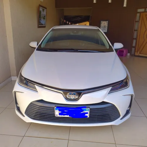 Toyota Corolla Altis Hybrid 1.8 16V Flex Aut. 2021