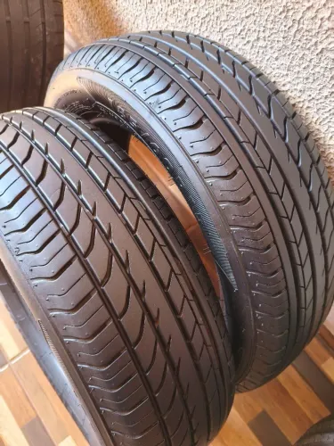 2 pneus 185/60/15 zero