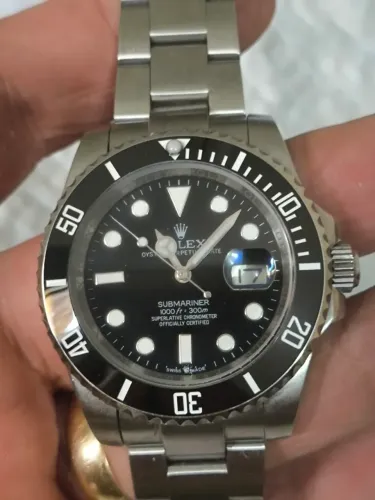 Relógios Rolex Premium automático safira