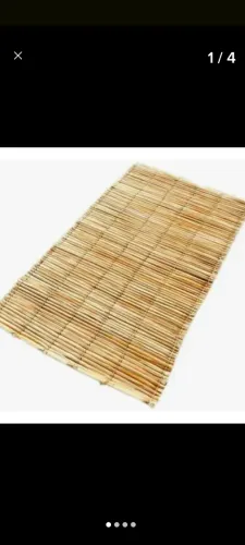 TAPETE ESTEIRA EM PALHA TABOA