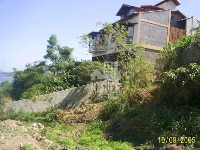 Terreno à venda, 1403 m² por R$ 800.000,00 - São Francisco - Niterói/RJ