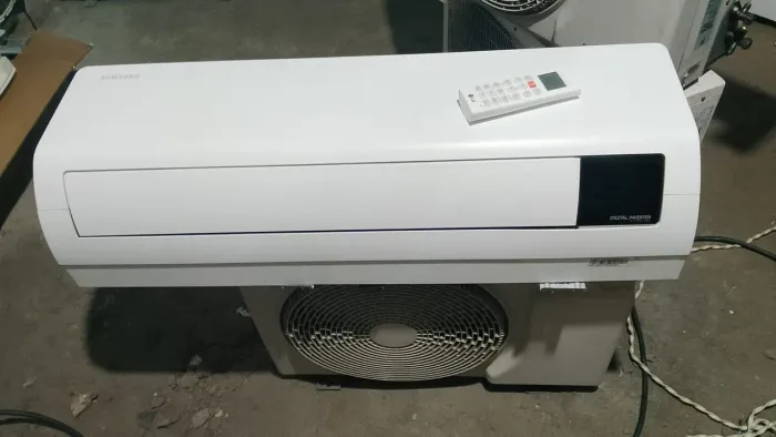 Ar Condicionado WindFree De 12btus inverter já com instalação inclusa e higienizada 