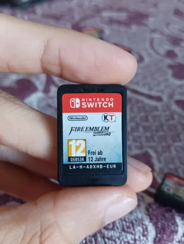 Fire Emblem: Warriors 