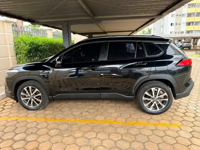 Corolla Cross 22/23 148 mil, e Honda City 22/23 114 mil - Porto Velho - RO