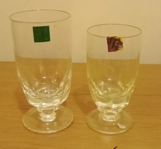 TAÇAS PARA VINHO