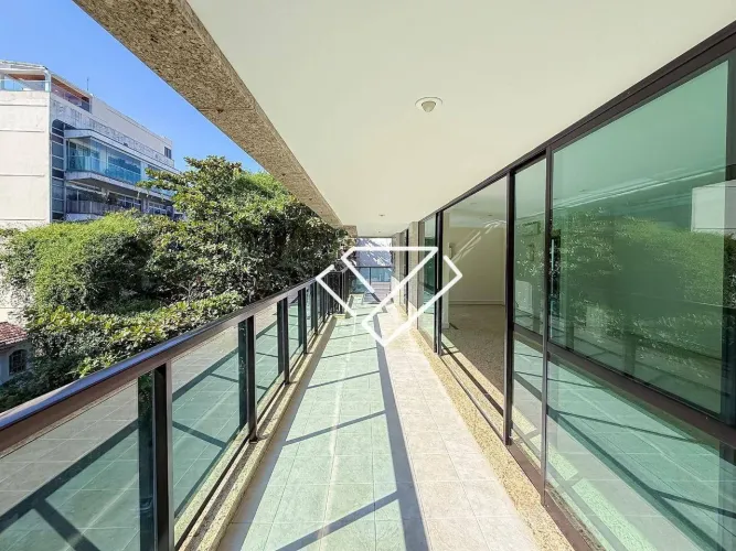 Apartamento com 3 quartos para alugar, 165 m² por R$ 26.952/mês - Ipanema - Rio de Janeiro
