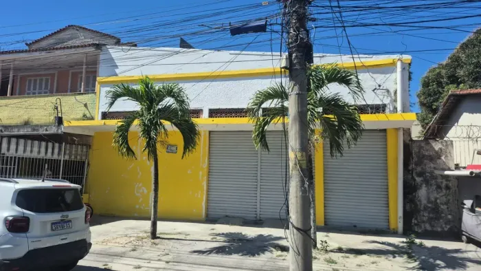 galpao em sepetiba
