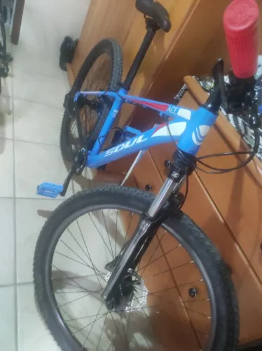 Bike 27,5 soul