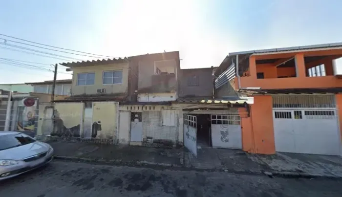 Casa 1 Quarto Centro de Belford Roxo