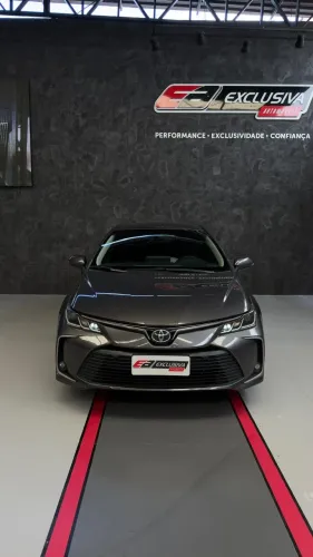 Toyota Corolla 2.0 XEI 16V Flex 4P Automatico 2022