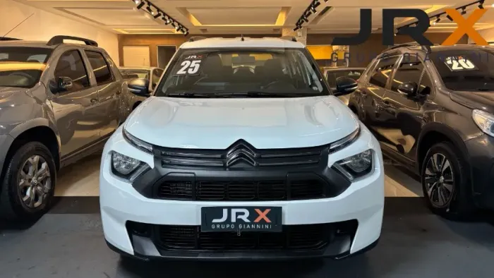 Citroen C3 Aircross Feel Pack 1.0 Turbo 200 Aut. 2025