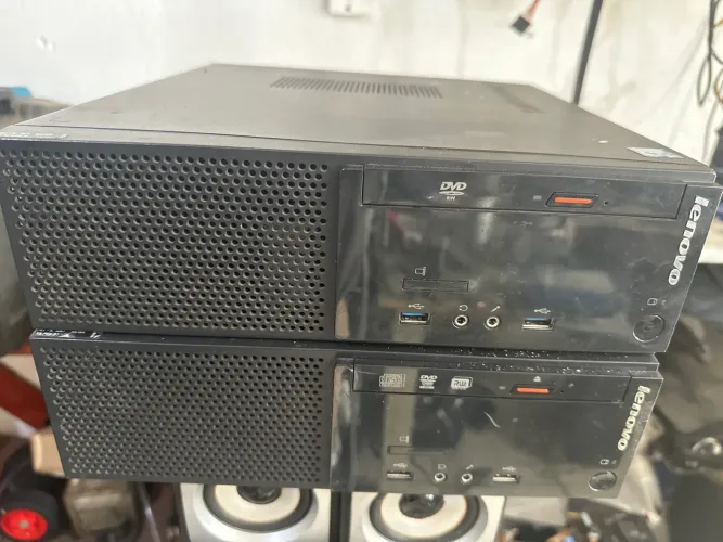 CPU small Lenovo S510