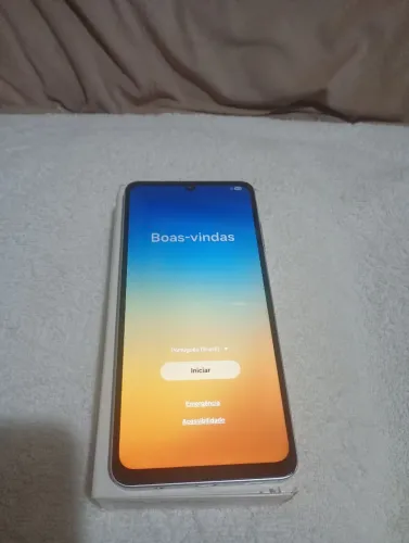 Samsung Galaxy A06 128 GB, 4 GB de RAM 