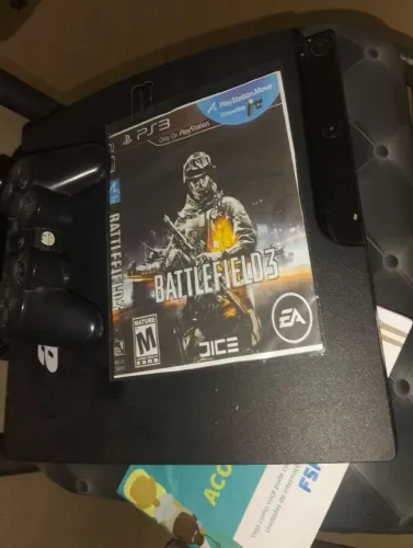 Vendo PS3 islim