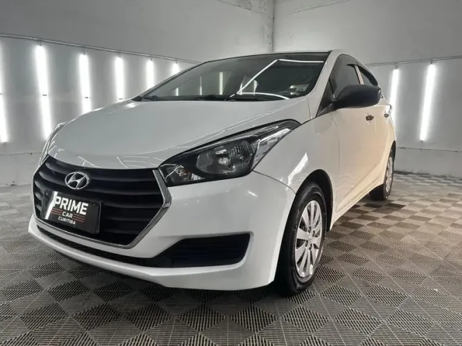 Hyundai HB20 Comfort Plus 1.0 Flex 12V Mec. 2016