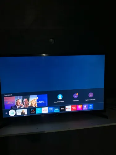 TV SMART 32 POLEGADAS SANSUNG 