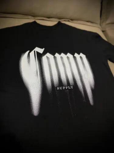 Camiseta Ghost Oversized Comp supply