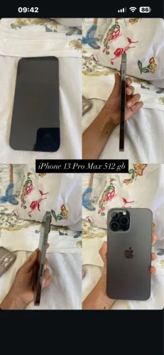 iPhone 13 Pro Max 512 gb