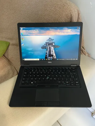 Notebook Dell i5 8º gen 8GB RAM SSD 256GB 