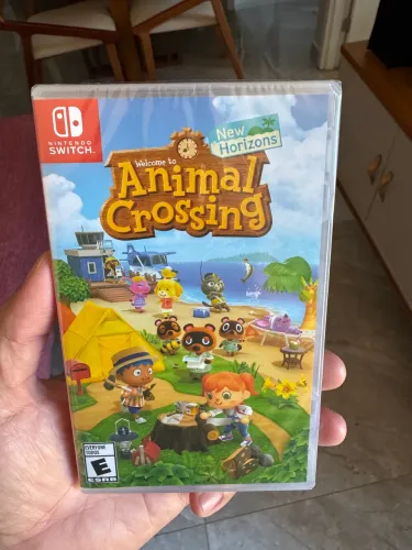 Animal Crossing new horizons (Lacrado )