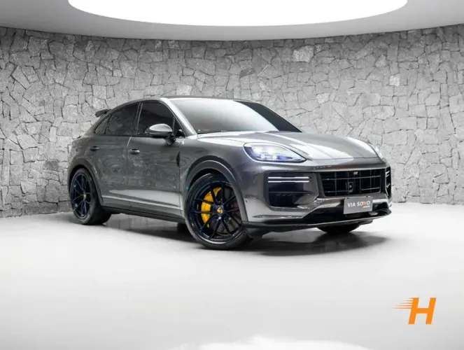 Porsche Cayenne Turbo GT 4.0 V8 2024