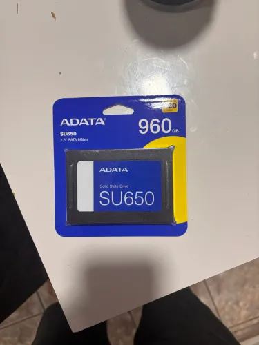 SSD ADATA 1TB (Lacrado)