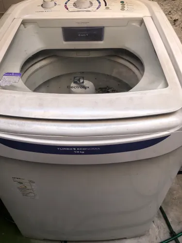 Máquina de lavar