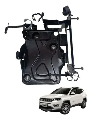 Suporte Caixa Bateria Jeep Compass 1.3 Turbo 2023 2024 2025