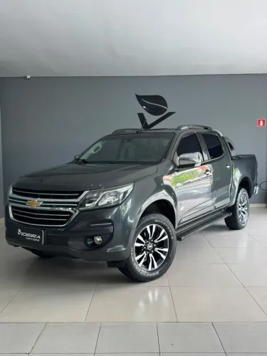 Chevrolet SS10 Pick-up 4.3 V6 2019