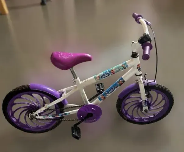 Bicicleta infantil aro 16