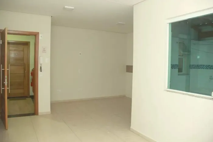 Apartamento à venda na Vila Curuçá Santo André/SP | 2 dorms (1 suíte) 60 m² por R$ 360.0