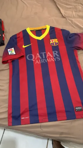 Camisa do Barcelona 2013 original