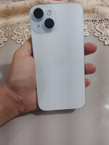 Vendo iPhone 15 128 GB novo