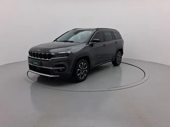 Jeep Commander Limited T270 1.3 TB Flex AUT 2024