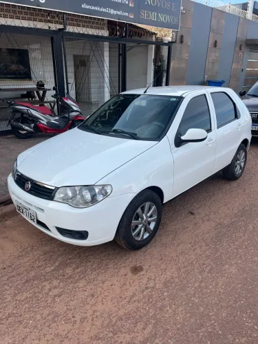 Fiat Palio 1.0/ Trofeo 1.0 Fire/ Fire Flex 4P 2017