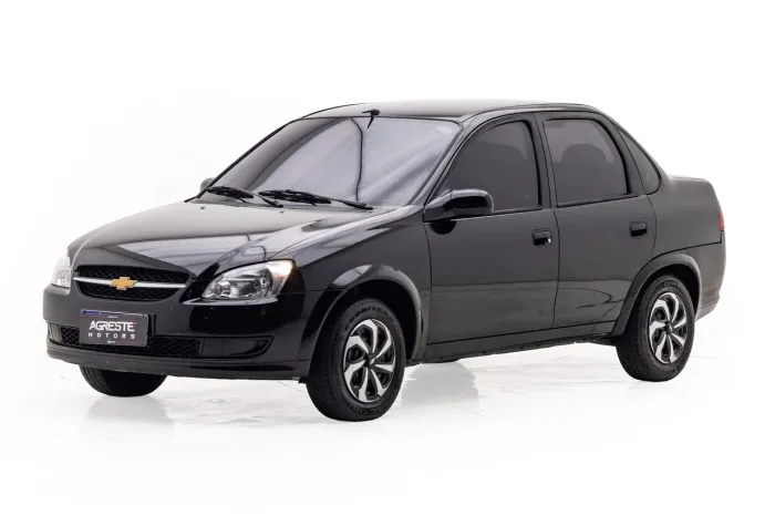 Chevrolet Classic Life/ls 1.0 VHC Flexp. 4P 2015
