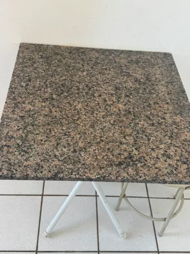 Mesa de mármore