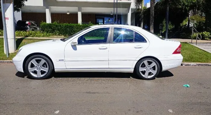 Mercedes-Benz C-180 Classic/classic Plus/elegance 2001