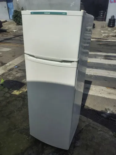 Vendo geladeira consul