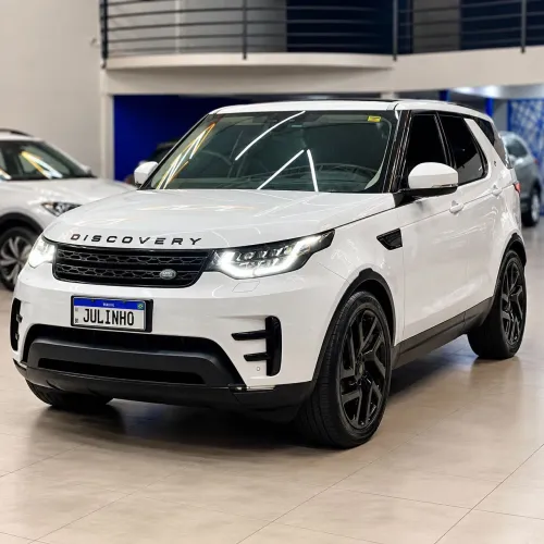 Land Rover Discovery HSE 3.0 V6 4X4 TD6 Diesel Aut. 2017