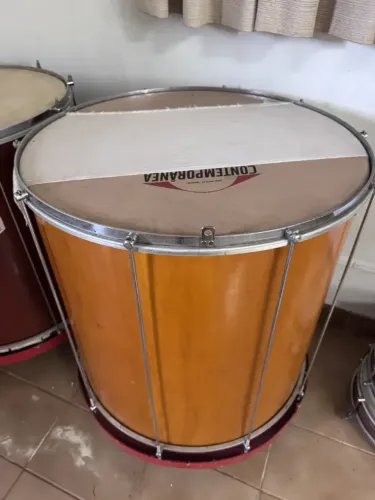 Surdo Contemporânea Tambor (Usado)