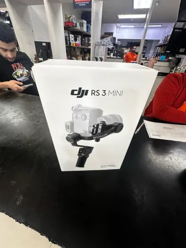 Gimbal RS 3 Mini nova 