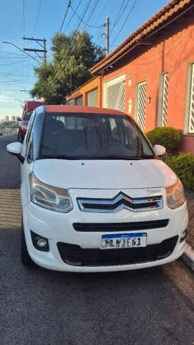 Citroen C3 Picasso GLX 1.6 Flex 16V 5P Aut. 2013