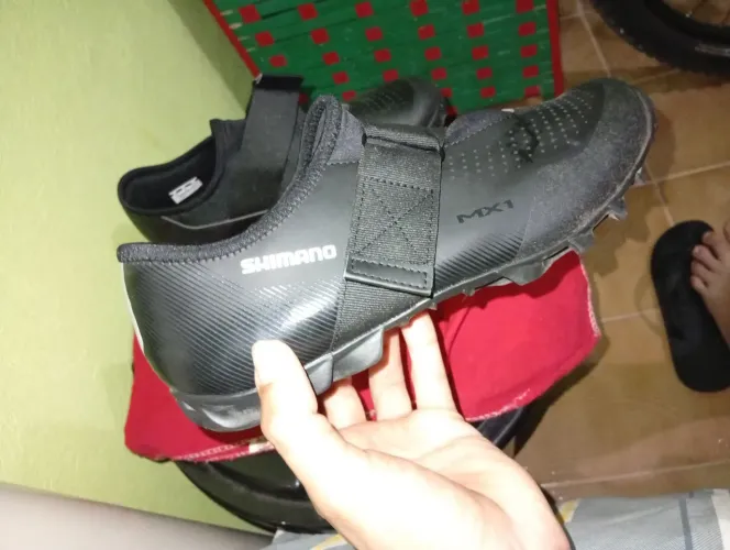Vendo sapatilha chimano original
