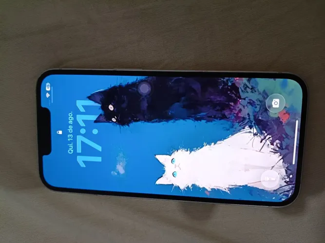IPHONE 13 - 128GB